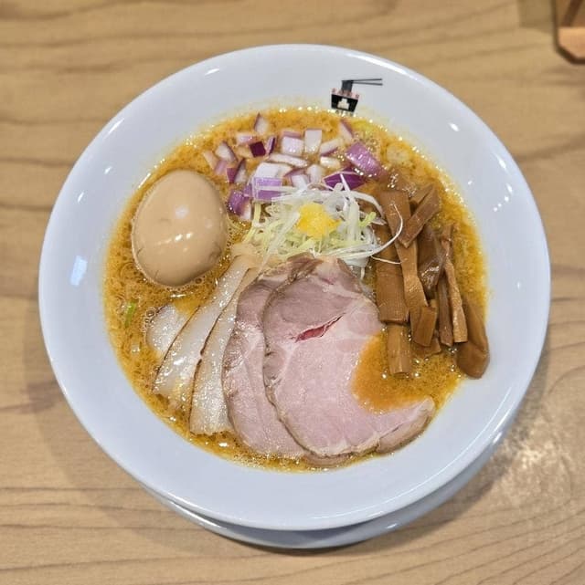 味噌RAMEN凸 - サブ画像1