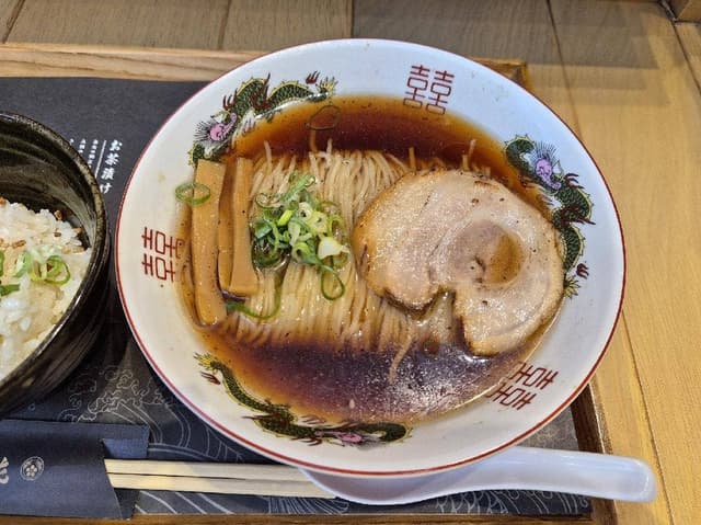 鯛塩そば・鯛茶漬け 灯花 三井アウトレットパーク北陸小矢部店 - サブ画像1