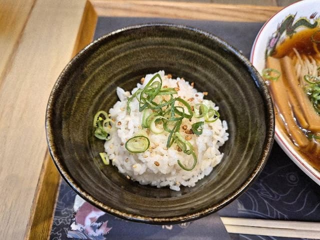 鯛塩そば・鯛茶漬け 灯花 三井アウトレットパーク北陸小矢部店 - サブ画像2