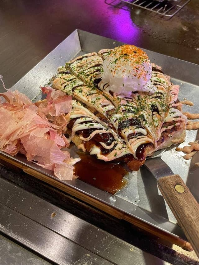 鉄板焼酒場 いくら - サブ画像2