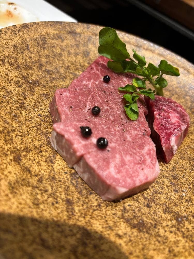 焼肉ホルモン 黒野