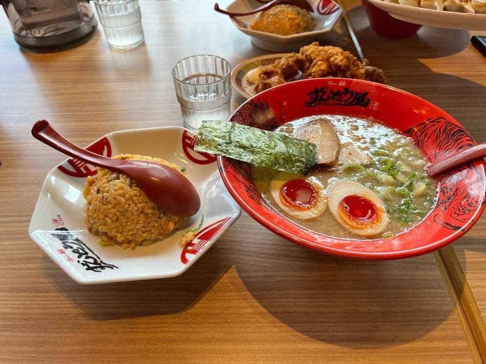 ラー麺ずんどう屋 松江店