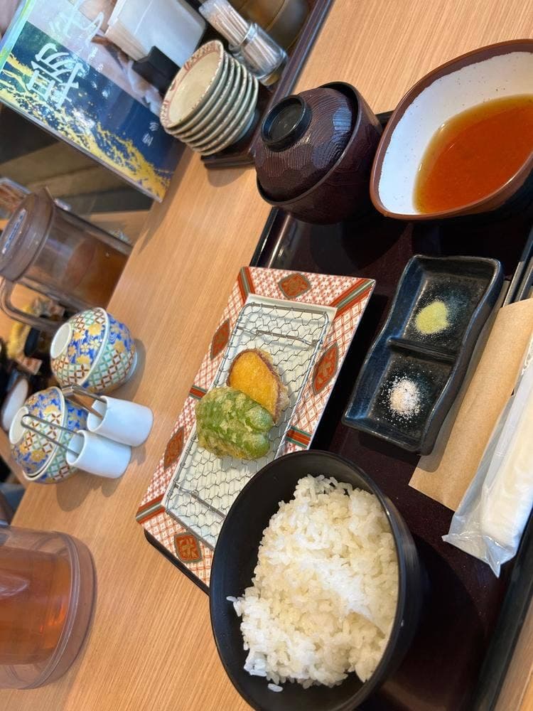 博多天ぷらやまや 木場店