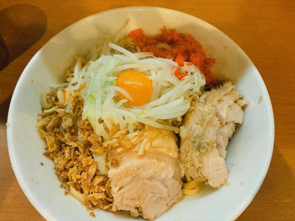 ラーメン BooBoo太郎。