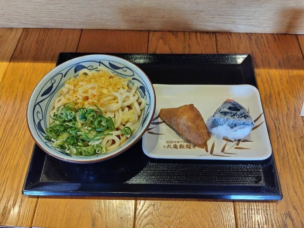 丸亀製麺 ららぽーと和泉店