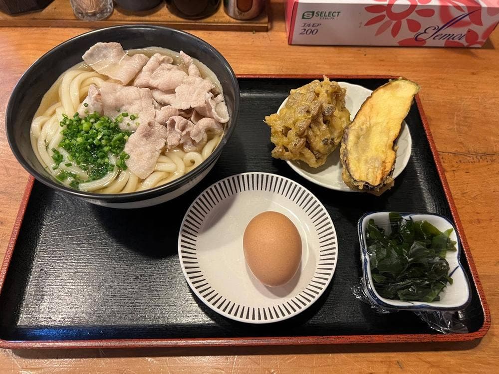 びっくりうどん本舗