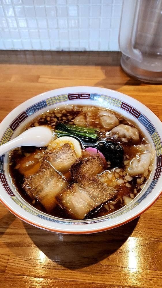 竹田の中華そば こっとん