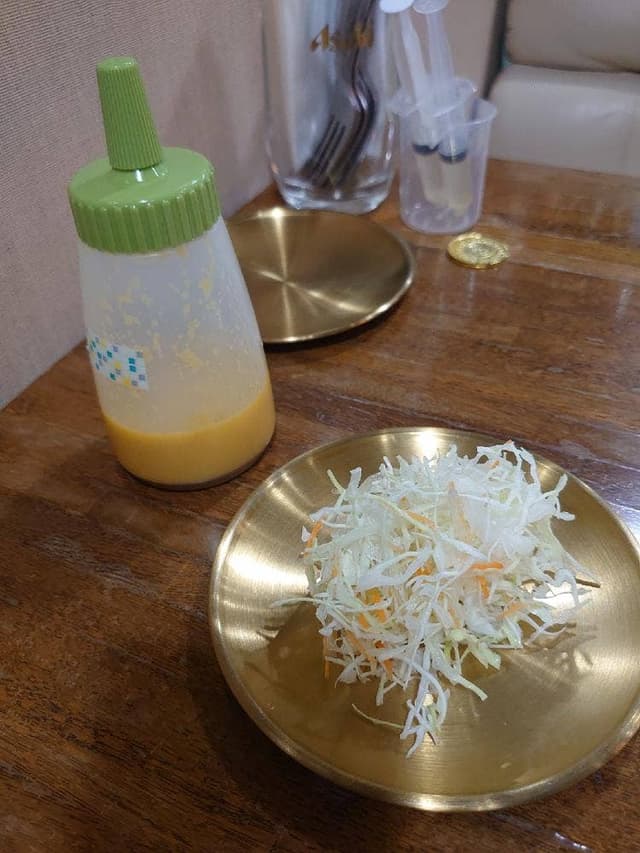 やけ注スパゲッチィ - サブ画像2