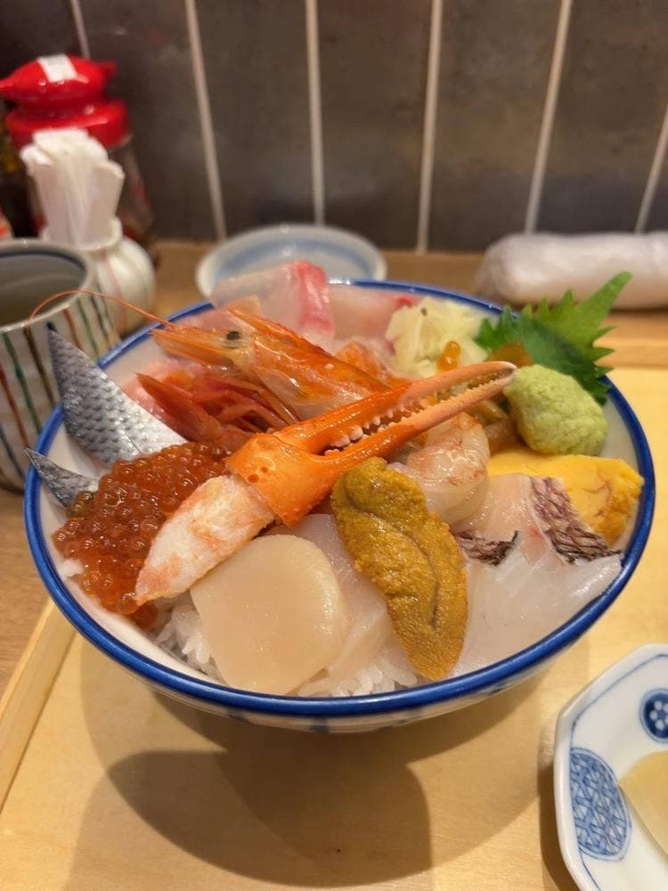 豊洲の鮮魚 大衆酒場 三四味屋 笹塚店