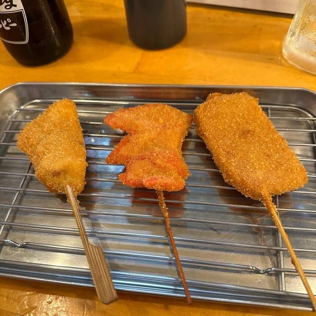 くし蔵 新代田店 - サブ画像1