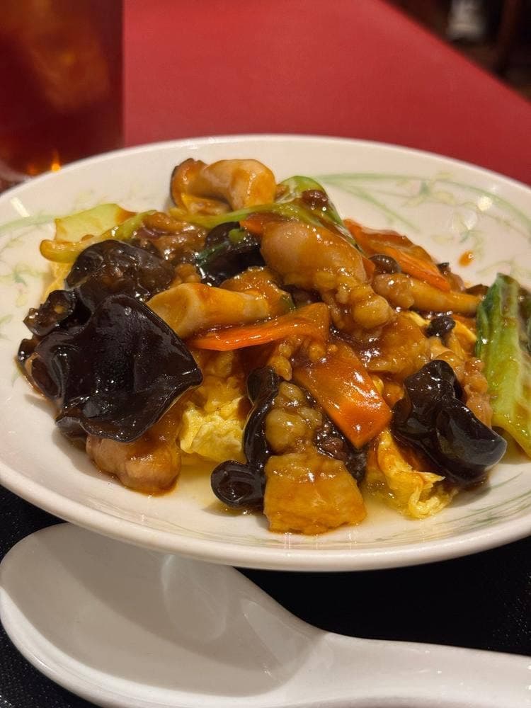 中国料理 白鳳