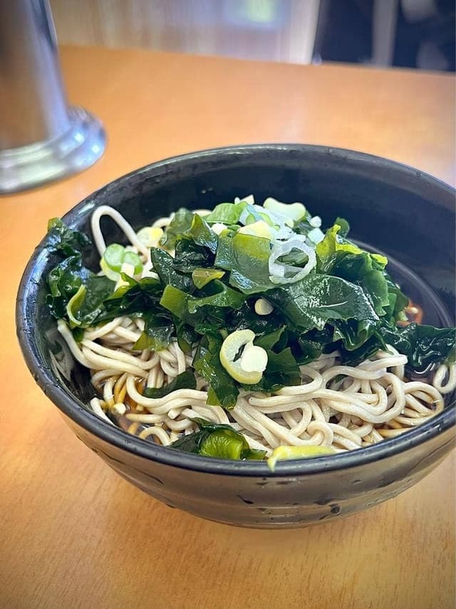 立喰生そば 長寿庵 - サブ画像2