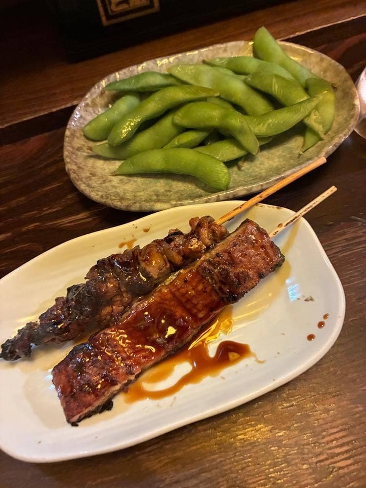 名代 宇奈とと 新橋店