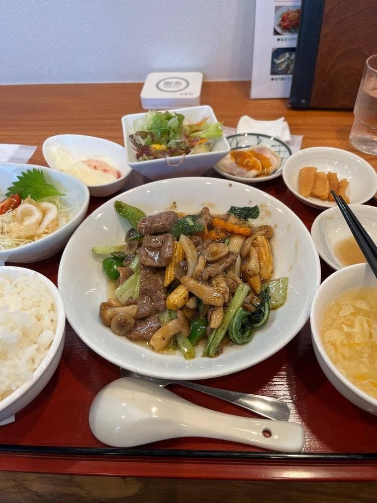 上海料理 富々樓