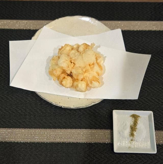 蕎麦前 中手とうは - サブ画像2