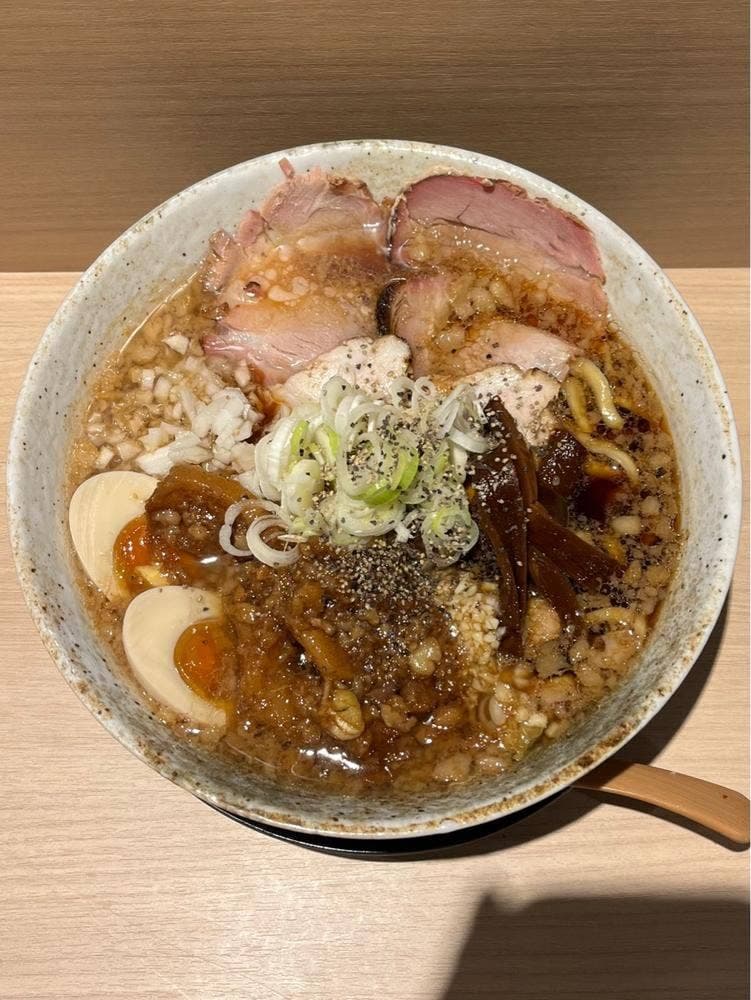 セアブラーメン 東中八