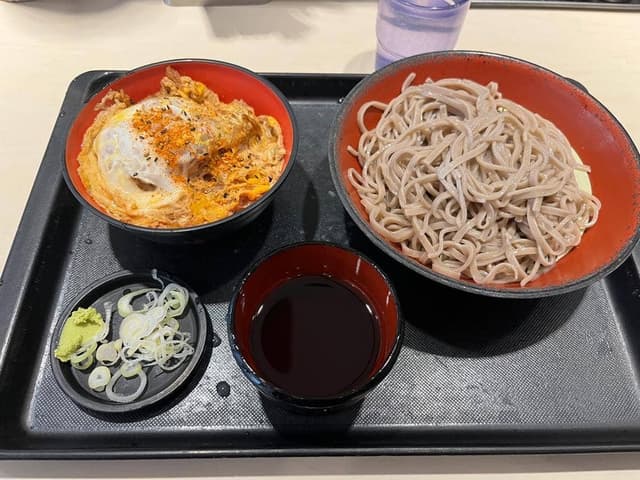 名代 富士そば ふじみ野店 - サブ画像1