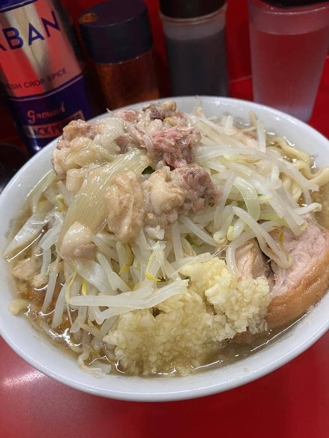 ラーメン二郎 生田駅前店 - サブ画像2
