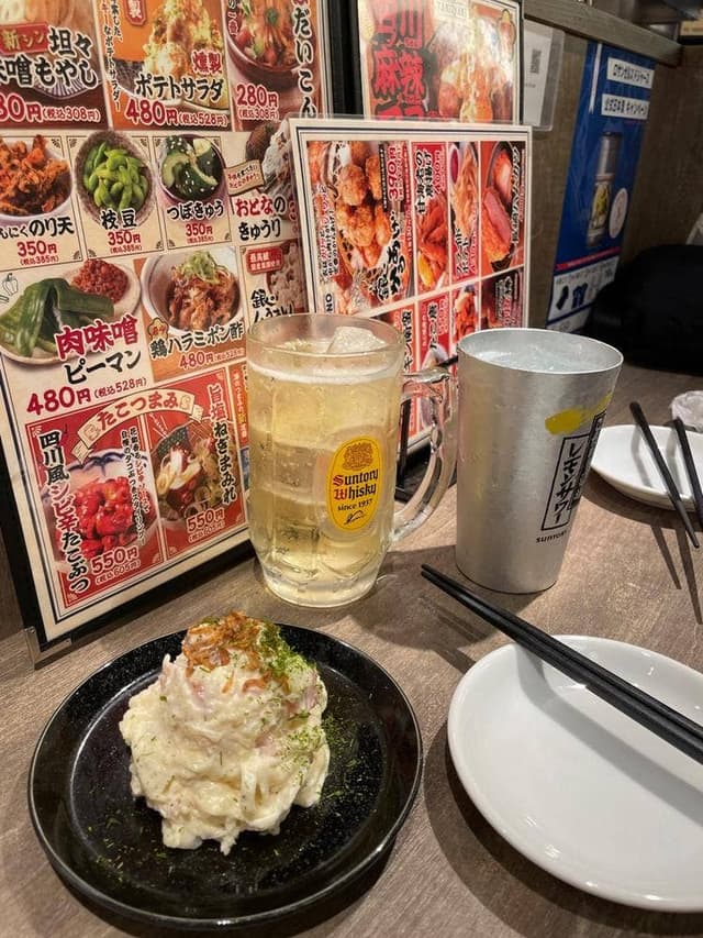 銀だこハイボール酒場 高知店 - サブ画像1