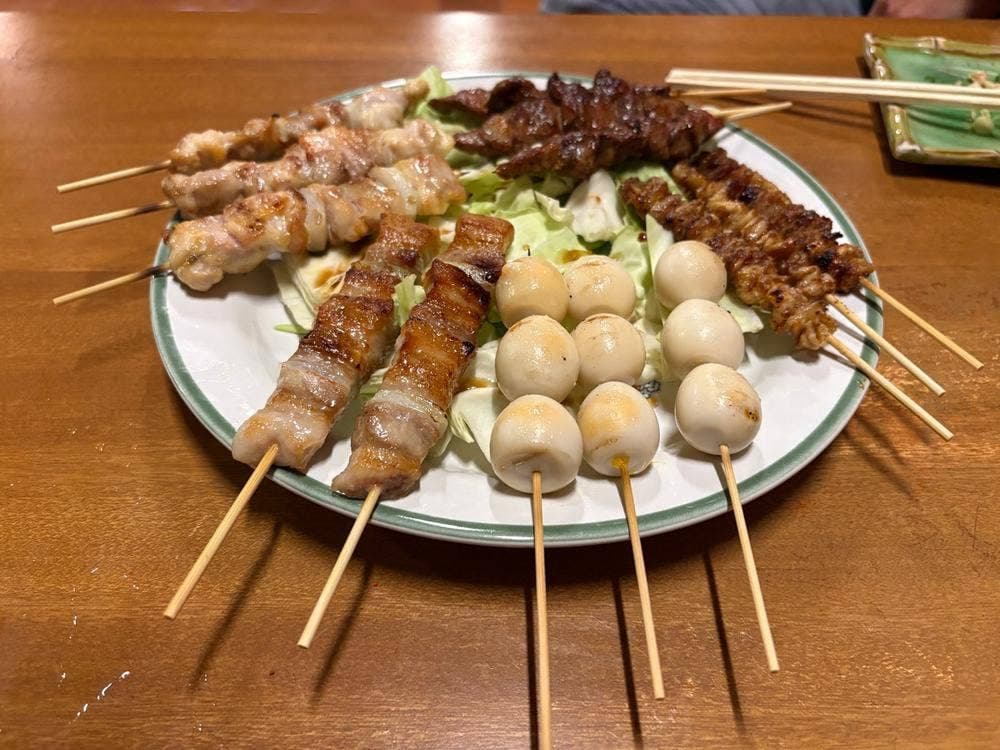 鳥勝
