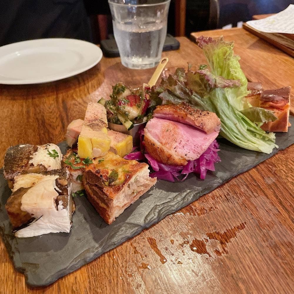 bistro feve