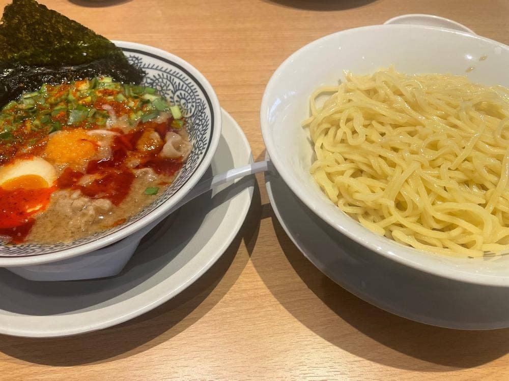 丸源ラーメン Coaska Bayside Stores店