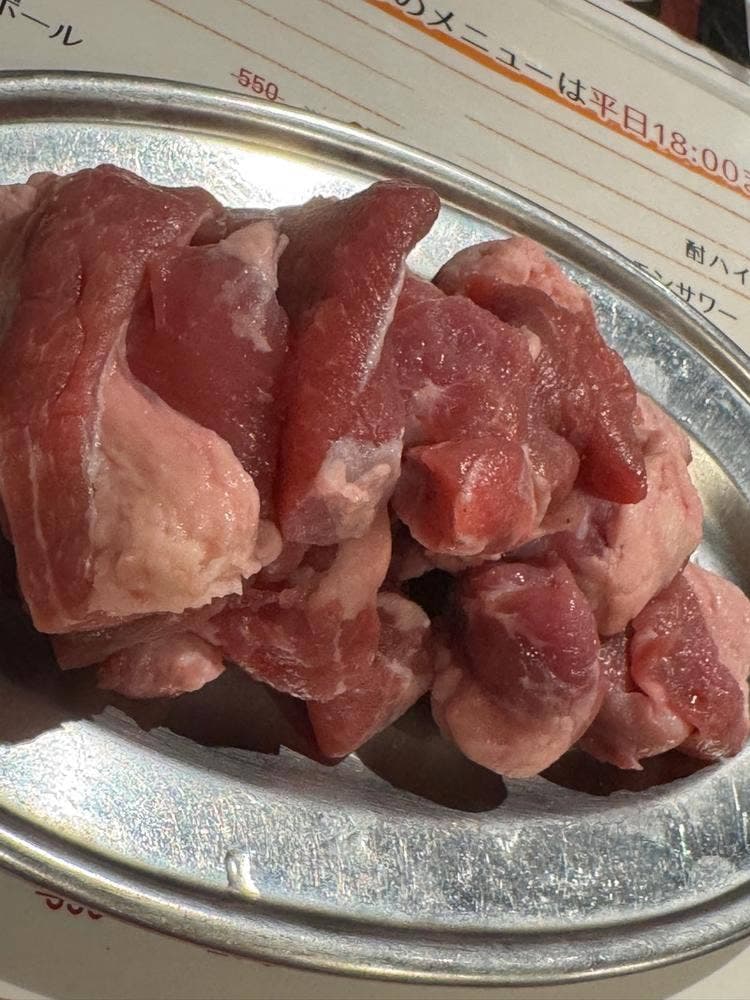 ジンギスカン羊堂