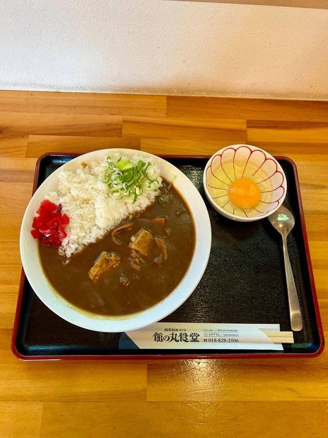 舘の丸食堂 - サブ画像1