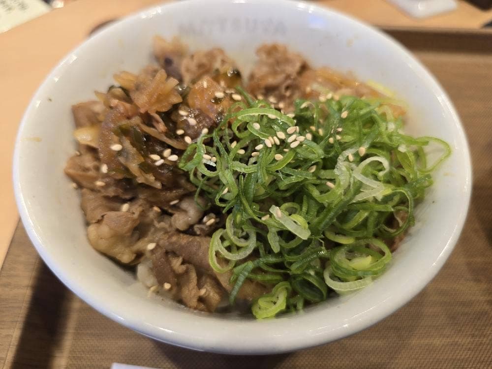 松屋 渋谷清水橋店