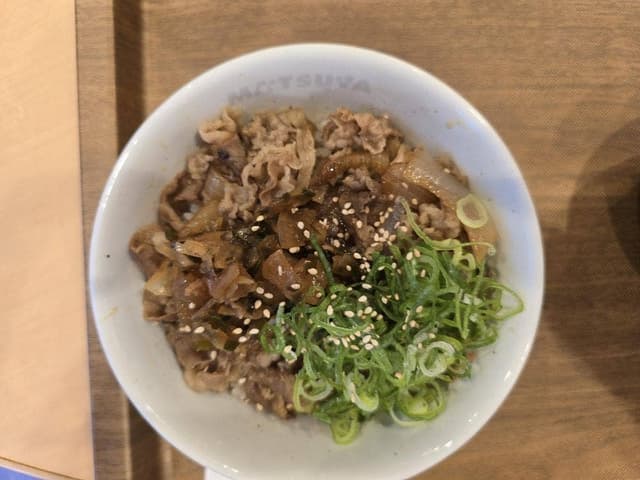 松屋 渋谷清水橋店 - サブ画像1