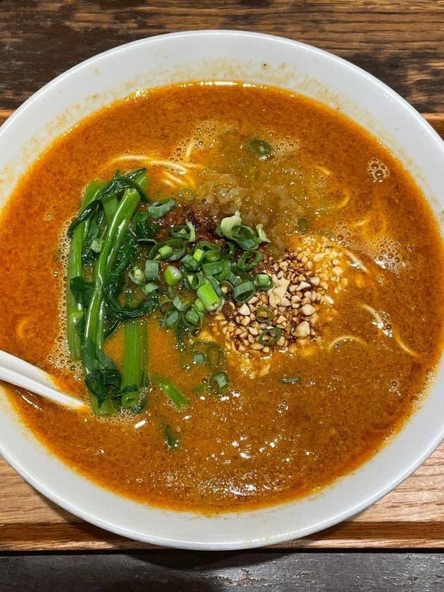 六坊担担面 - サブ画像1