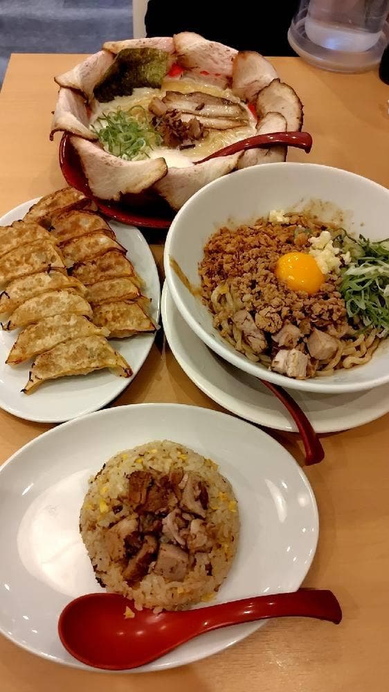 麺道しゅはり 伊丹店