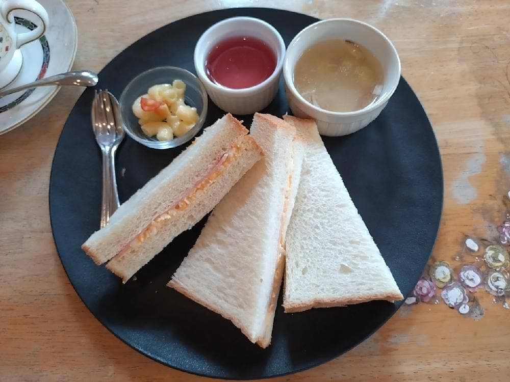 cafe 桜珈