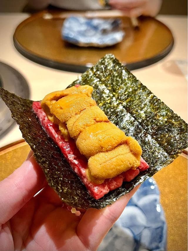 恵比寿 うしみつ - サブ画像1