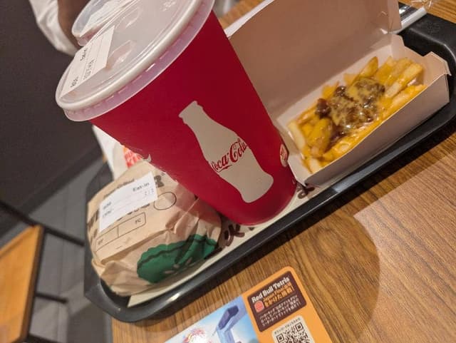 バーガーキング OSC湘南シティ店 - サブ画像3