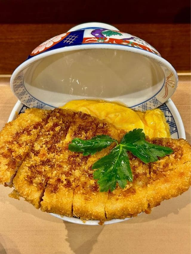 #カツ丼は人を幸せにする 赤坂店 - サブ画像1
