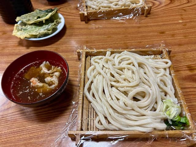 手打うどん さわだ - サブ画像2