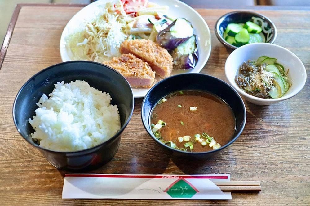 喫茶 藤