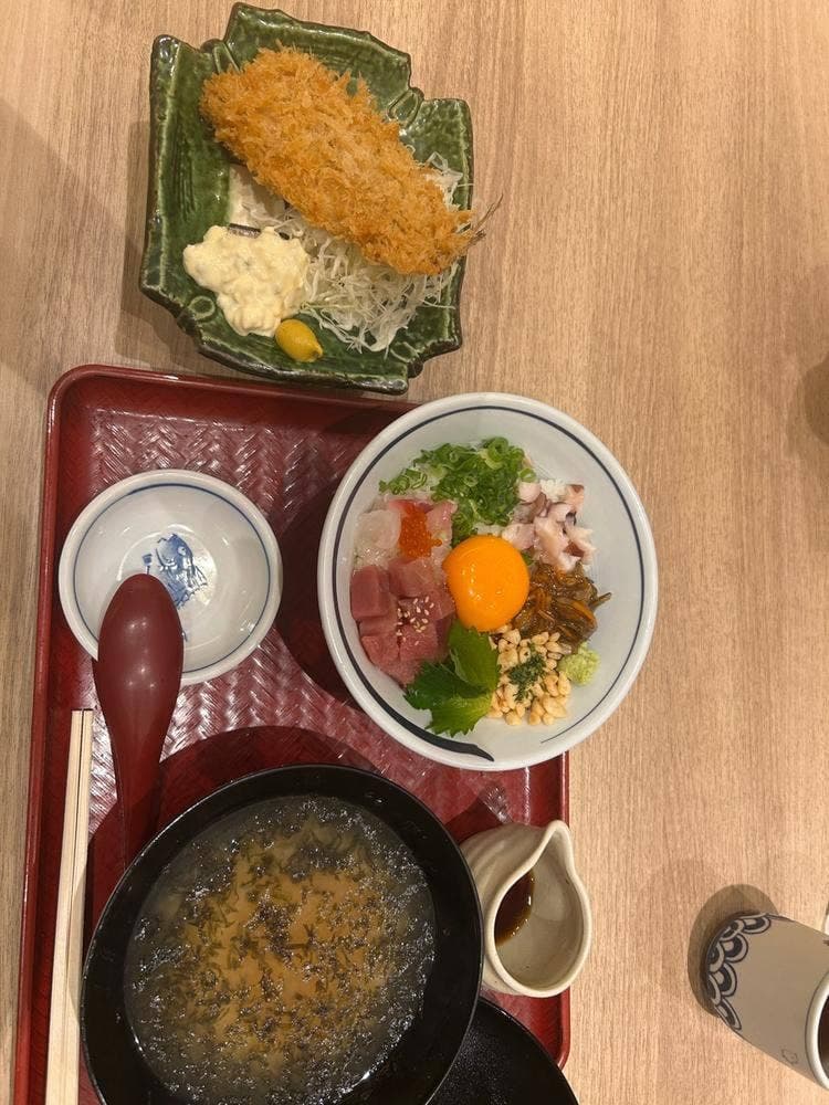 築地食堂 源ちゃん イオンモール新利府店