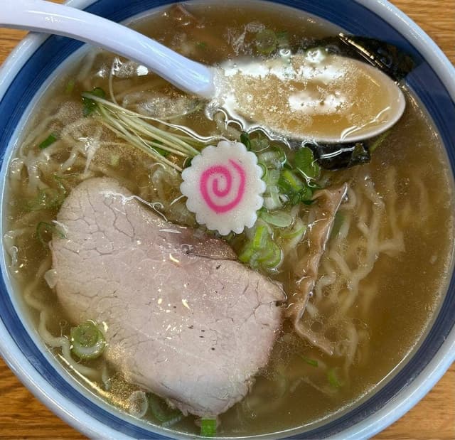 手打ち中華 こころ - サブ画像1