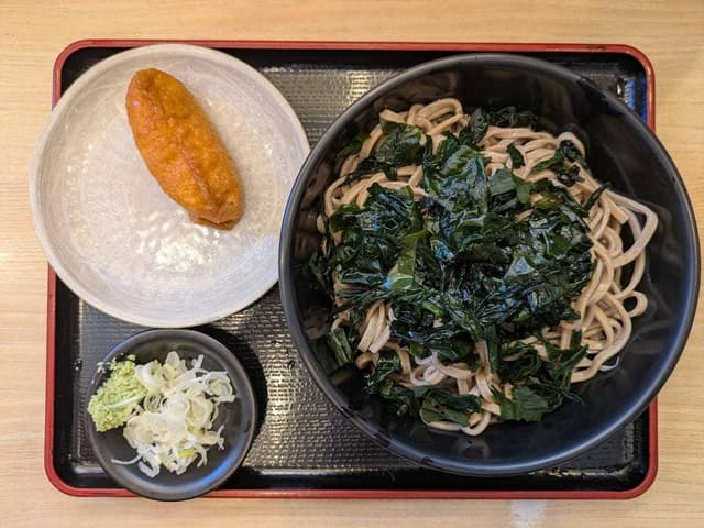 吉そば 四谷店 - サブ画像1