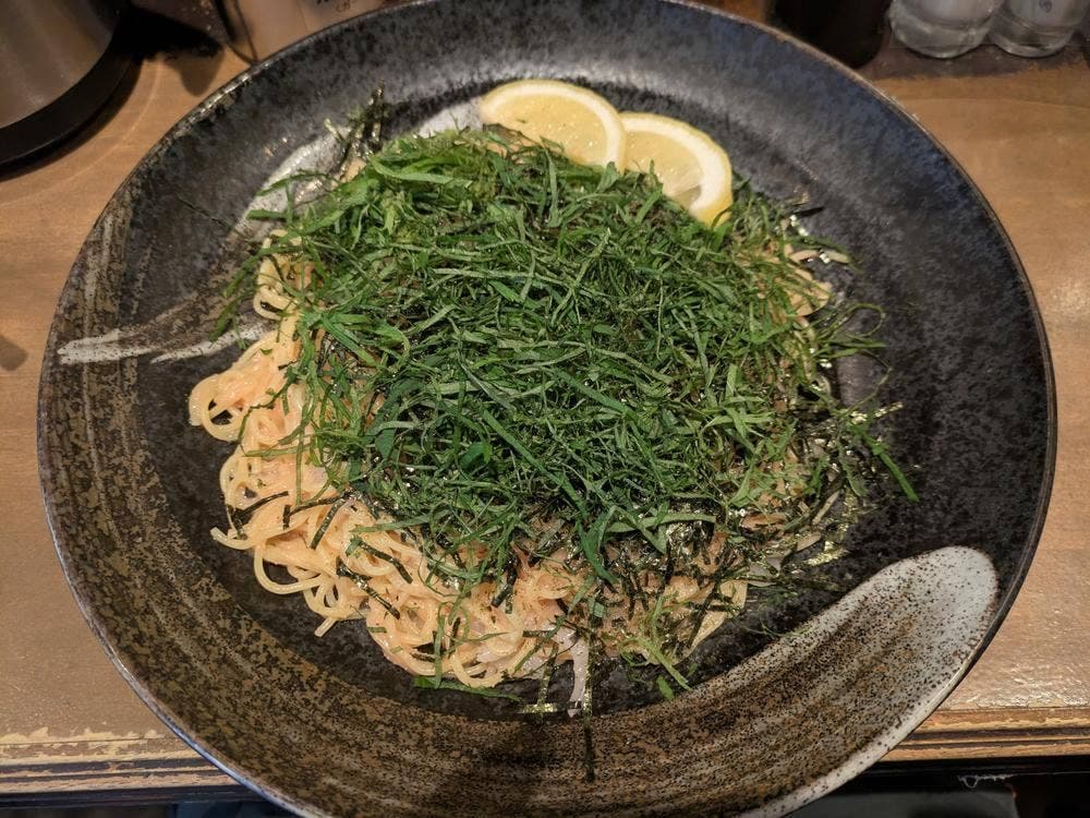 生パスタの店 こば屋