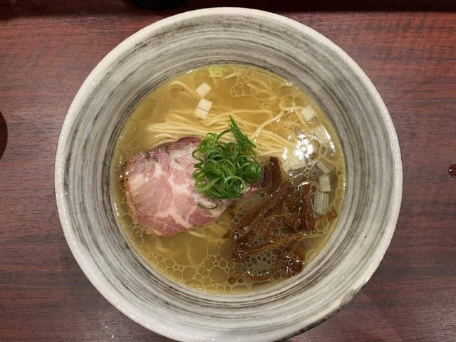 らぁ麺 花筏 - サブ画像3
