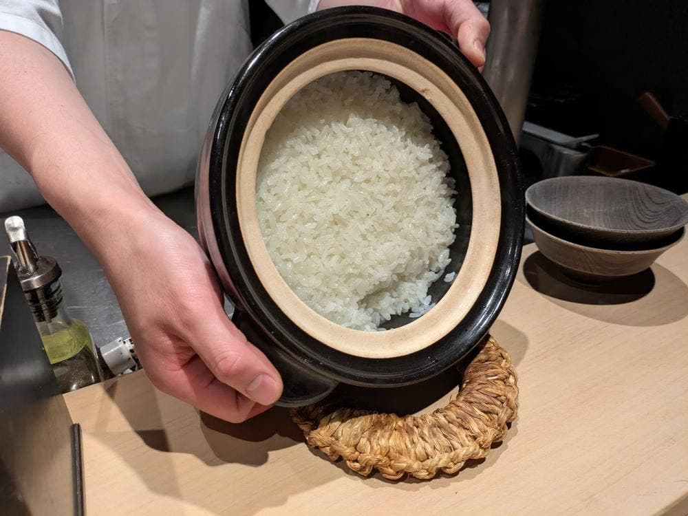 麻布十番 米ル