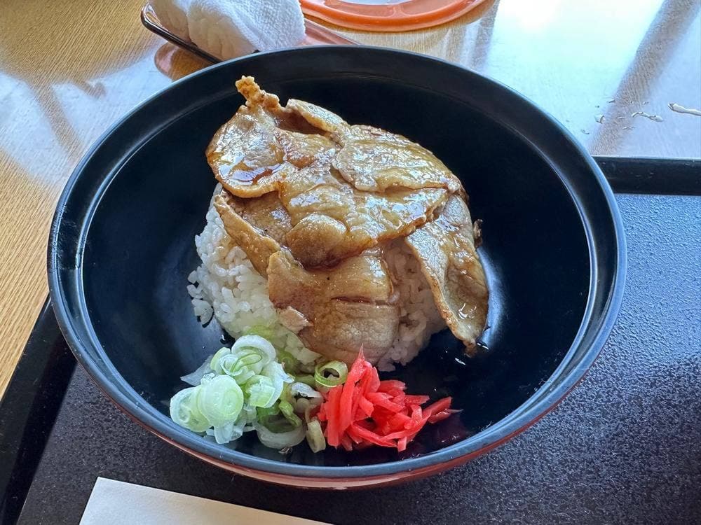 北海道リバーヒルゴルフ倶楽部 レストラン