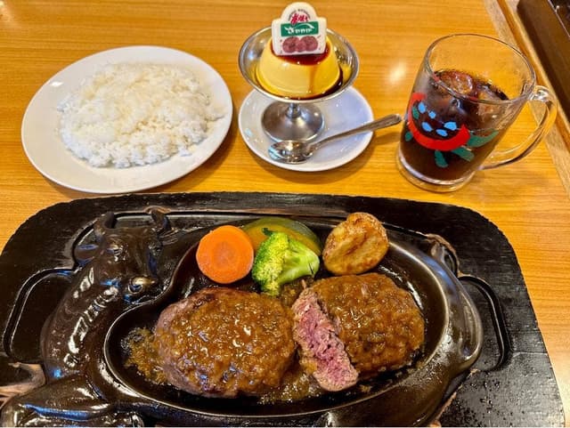 炭焼きレストラン さわやか 長泉店 - サブ画像3