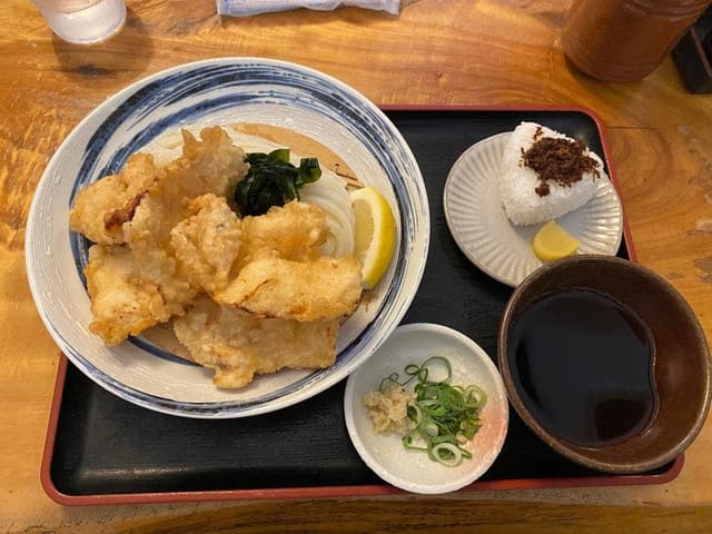 釜揚げかわ平 - サブ画像2