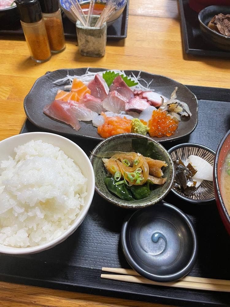 魚の松本