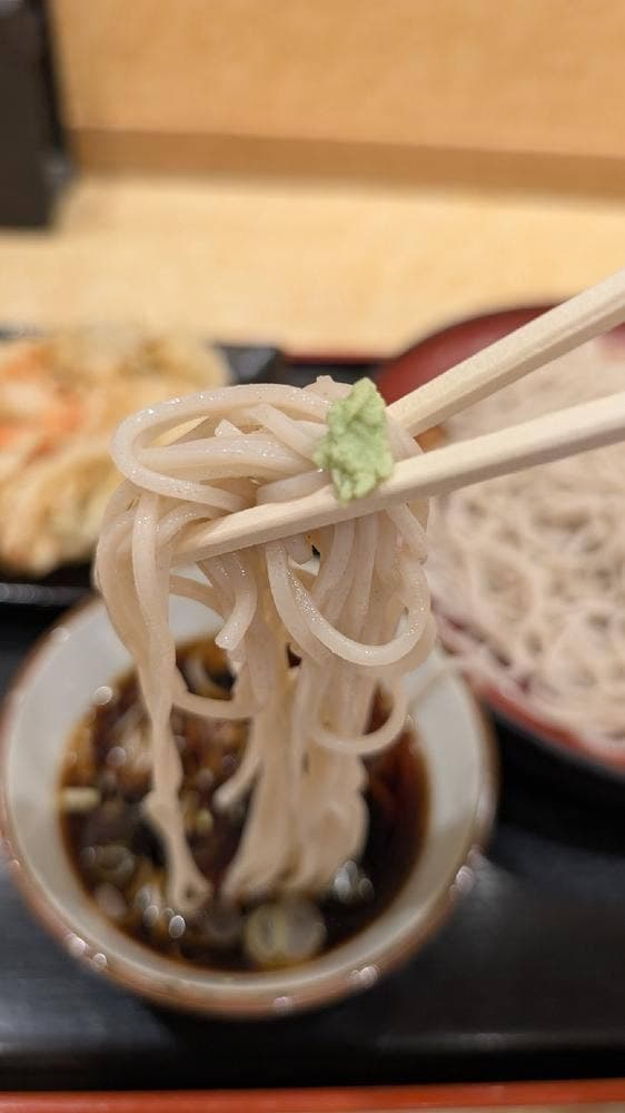 小諸そば 日本橋店 - サブ画像1