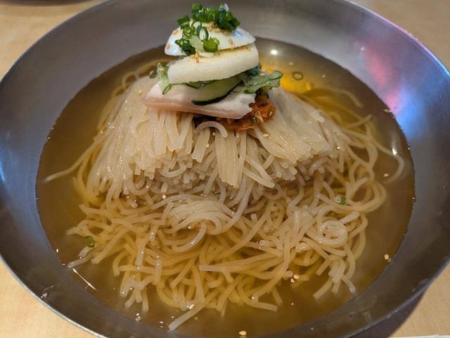 冷麺館 鶴橋店 - サブ画像1